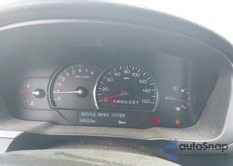 2010 Cadillac Dts Standard из США, поврежденный, VIN 1G6KA5EY9AU125402